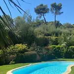 Charmante Avec Piscine - Golfe St Tropez * 라크루아발메르