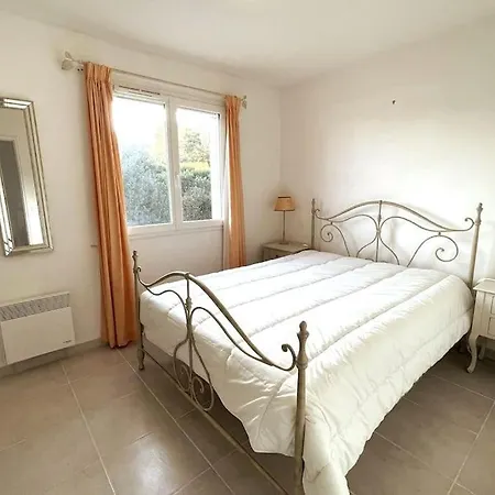 Villa Charmante Avec Piscine - Golfe St Tropez