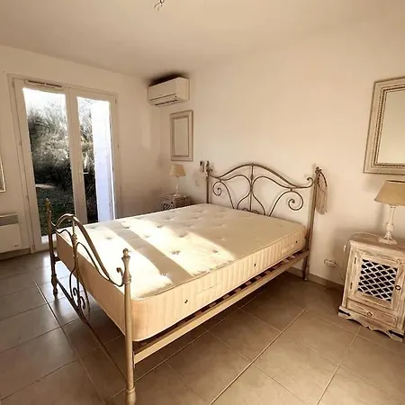 Villa Charmante Avec Piscine - Golfe St Tropez *