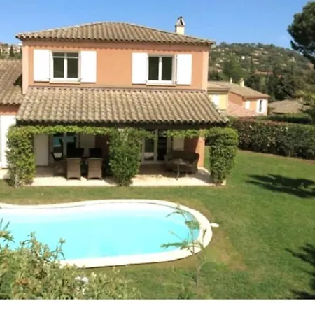 Charmante Avec Piscine - Golfe St Tropez Villa