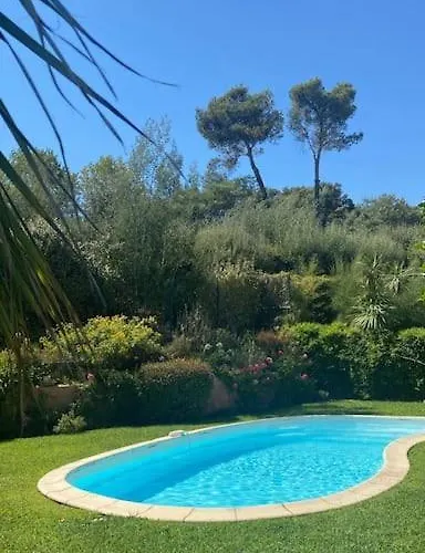 Charmante Avec Piscine - Golfe St Tropez * La Croix-Valmer