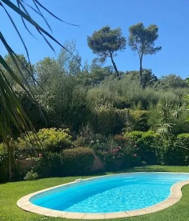 Charmante Avec Piscine - Golfe St Tropez * ラ・クロワ・ヴァルメ