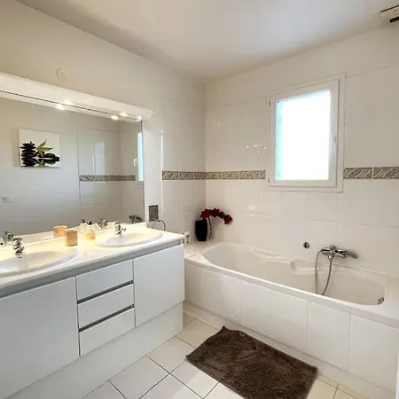 Charmante Avec Piscine - Golfe St Tropez ヴィラ ラ・クロワ・ヴァルメ