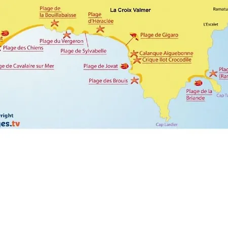 Charmante Avec Piscine - Golfe St Tropez * ラ・クロワ・ヴァルメ