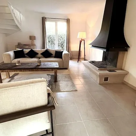 Charmante Avec Piscine - Golfe St Tropez ヴィラ *